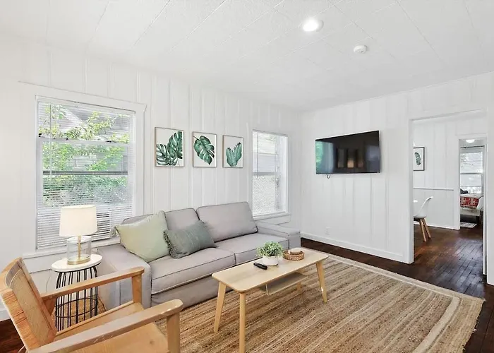 Comfy Loft 8min From Downtown Fw * Fort Worth